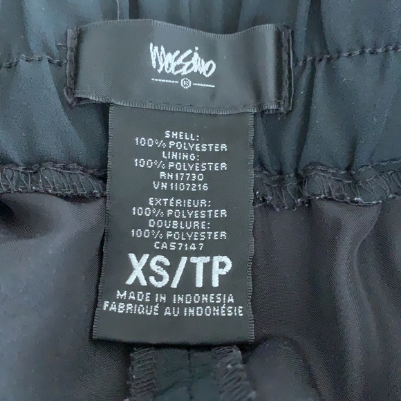 Mossimo Polyester Stripes Drawstring Shorts - Picture 3 of 4